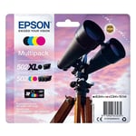 Epson 502XL BK / 502 C/M/Y serie (origineel)
