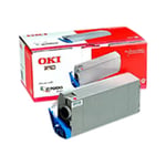 OKI 41963006 toner cartridge magenta (origineel)