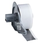Brady M71C-1000-595-GY vinyl labels grijs | 25,40 mm x 15,24 m (origineel)