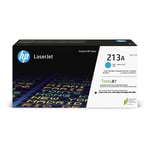 HP 213A (W2131A) toner cartridge cyaan (origineel)