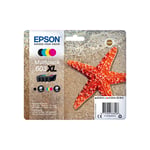 Epson 603XL BK/C/M/Y serie (origineel)