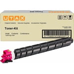 Utax CK-8514M / 1T02NDBUT0 toner cartridge magenta (origineel)