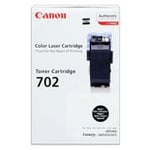 Canon 702BK toner zwart (origineel)