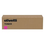 Olivetti B1196 toner cartridge magenta (origineel)