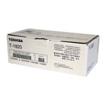 Toshiba T-1820 toner cartridge zwart (origineel)