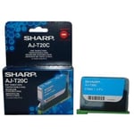 Sharp AJ-T20C inkt cartridge cyaan (origineel)