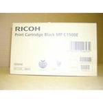 Ricoh Type MP C1500 / 888547 gel toner cartridge zwart (origineel)