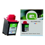 Lexmark 15M0120 inkt cartridge kleur nr. 20 (huismerk)