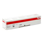 OKI 45536508 toner cartridge zwart hoge capaciteit (origineel)