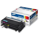 HP SU382A (CLTP4072C) BK/C/M/Y serie (origineel)