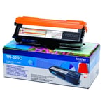 Brother TN-325C toner cartridge cyaan (origineel)