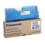 Panasonic KX-CLTC1B toner cartridge cyaan (origineel)