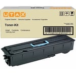 Utax 618210010 toner cartridge zwart (origineel)