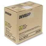 Develop A0X52D2 toner cartridge geel nr. TNP22Y (origineel)