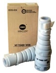 Konica Minolta 105B 8936-604 toner cartridge zwart ( 2 stuks ) origineel
