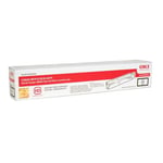 OKI 43459324 toner cartridge zwart hoge capaciteit (origineel)