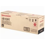 Sharp AR-020LT toner cartridge zwart (origineel)