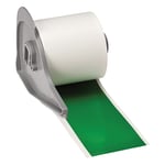 Brady M71C-2000-595-GN vinyl labels groen | 50,80 mm x 15,24 m (origineel)