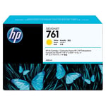 HP CM992A inkt cartridge geel nr. 761 (origineel)
