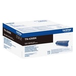 Brother TN-426BK toner cartridge zwart extra hoge capaciteit (origineel)