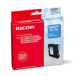Ricoh GC-21C inkt cartridge cyaan (origineel)
