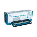 Konica Minolta 4576511 / 1710517-008 toner cartridge cyaan (origineel)