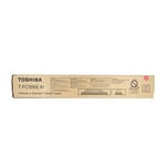 Toshiba T-FC556EM toner cartridge magenta (origineel)