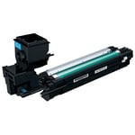 Konica Minolta A0WG0JH toner cartridge cyaan hoge capaciteit (origineel)