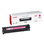 Canon 716M toner cartridge magenta (origineel)