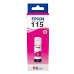 Epson 115 inktfles magenta (origineel)