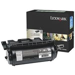 Lexmark 64016SE toner cartridge zwart (origineel)