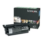 Lexmark T650H11E toner cartridge zwart hoge capaciteit (origineel)