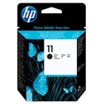 HP C4810A printkop zwart nr. 11 (origineel)
