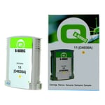 Tonershop huismerk vervangt HP C4838A nr. 11 inkt cartridge geel