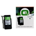 Canon PG-540XL inktcartridge zwart hoge capaciteit (huismerk)