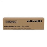 Olivetti B0446 toner cartridge zwart (origineel)