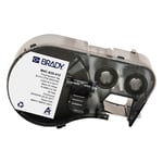 Brady M4C-625-412 continue polypropyleen tags zwart op wit | 15,88 mm x 6,10 m (origineel)