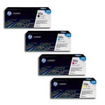 HP Q3960A serie nr. 122A ( BK / C / M / Y ) origineel