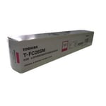 Toshiba T-FC26SM toner cartridge magenta (origineel)