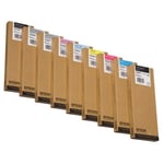Epson T6065 inkt cartridge licht cyaan hoge capaciteit (origineel)