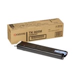 Kyocera Mita TK-805M toner cartridge magenta (origineel)