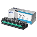 HP SU047A / Samsung CLT-C506S toner cartridge cyaan (origineel)