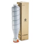 Konica Minolta 8937-802 toner cartridge zwart nr. MT604B (origineel)