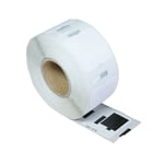 DYMO 11353 - multifunctionele etiketten / 1x1000 stuks / zelfklevend / 25x13mm (huismerk)