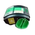 Ricoh Type L1 / 887896 toner cartridge geel (origineel)