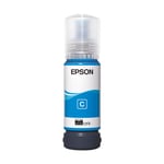 Epson 108 inktfles cyaan (origineel)