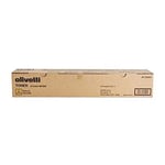 Olivetti B0842 toner cartridge geel (origineel)