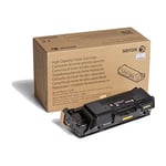 Xerox 106R03622 toner cartridge zwart hoge capaciteit (origineel)