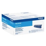 Brother TN-910C toner cartridge cyaan extreem hoge capaciteit (origineel)