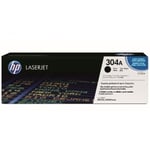 HP CC530A toner cartridge zwart nr. 304A (origineel)